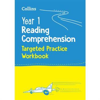 Collins Year 1 Reading Comprehension Targeted Practice Workbook