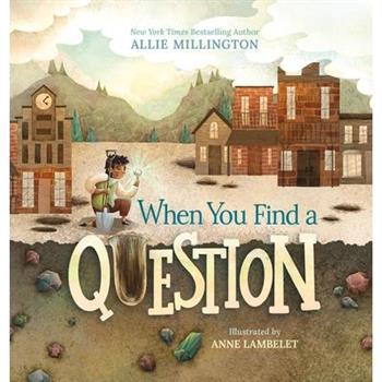 When You Find a Question