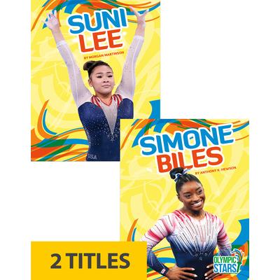 Olympic Stars Set 3 Olympic Stars Set 3