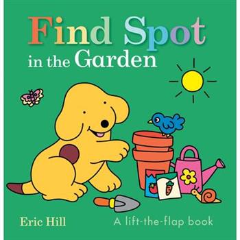 Find Spot in the Garden