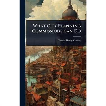 What City Planning Commissions can Do