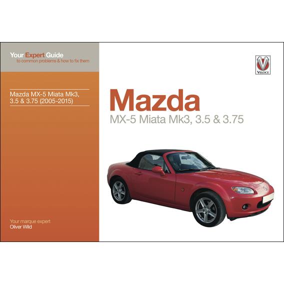 Mazda MX-5 Miata Mk3, 3.5 & 3.75