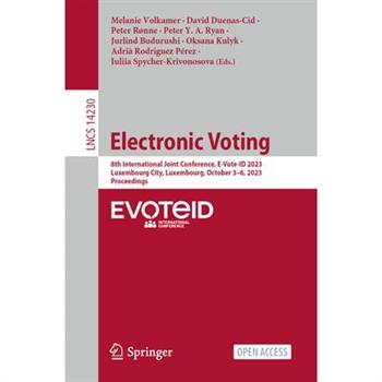 Electronic Voting