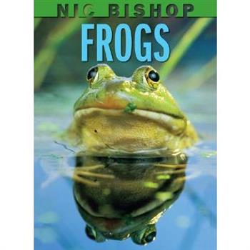 Nic Bishop Frogs