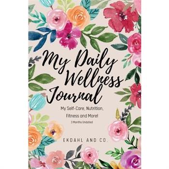 My Daily Wellness Journal