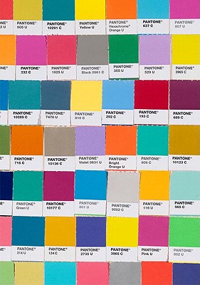 Pantone Chip Journal