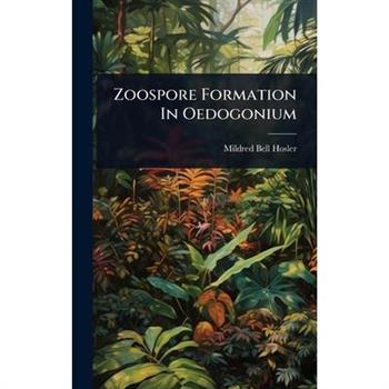Zoospore Formation In Oedogonium