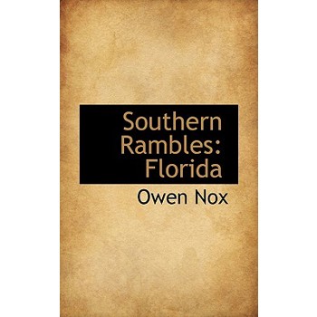 Southern Rambles