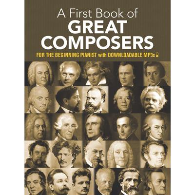 My First Book of Great Composers