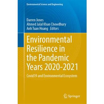 Environmental Resilience in the Pandemic Years 2020-2021