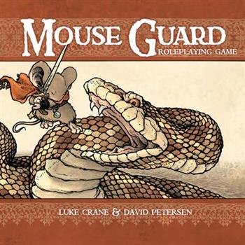 Mouse Guard Roleplaying Game