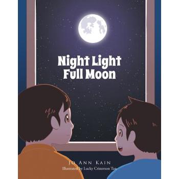 Night Light Full Moon