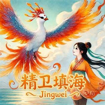 Jingwei - The Bird Who Challenged the Sea