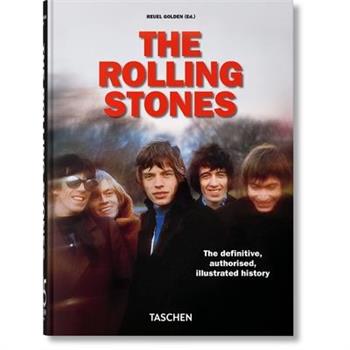 The Rolling Stones. 45th Ed.