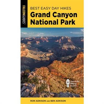 Best Easy Day Hikes Grand Canyon National Park