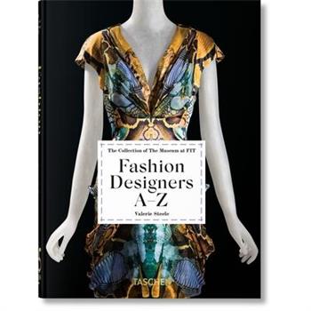 Fashion Designers A-Z. 40th Ed.