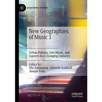 New Geographies of Music 1