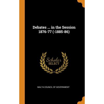 Debates ... in the Session 1876-77 (-1885-86)