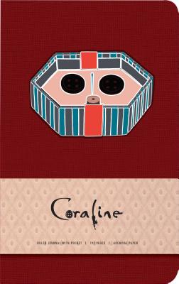 Coraline Ruled Pocket Journal