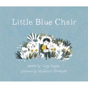 Little Blue Chair