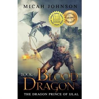 Blood Dragon (Book 1)