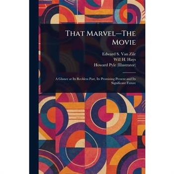 That Marvel-The Movie