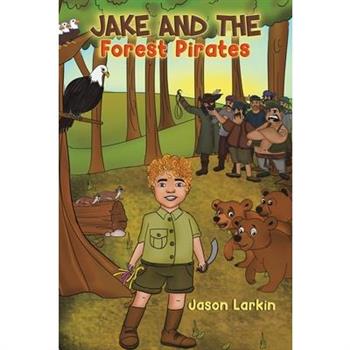 Jake and the Forest Pirates