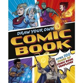 Draw Your Own Comic Book