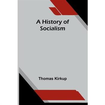 A history of socialism