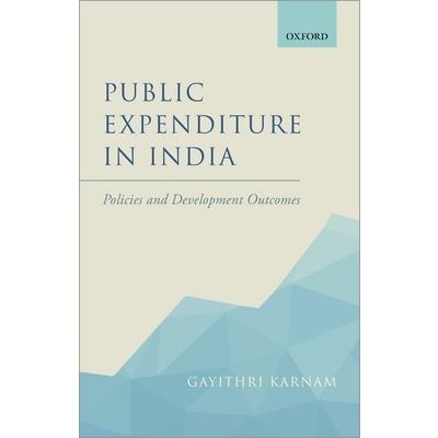 Public Expenditure in India