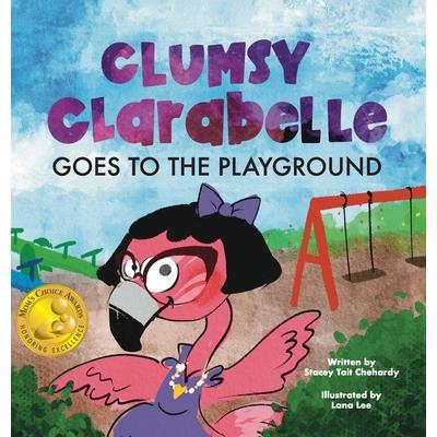 Clumsy Clarabelle Goes to the Playground