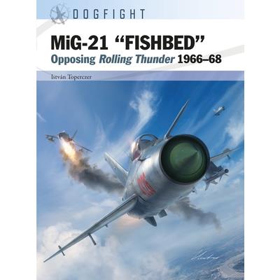 Mig-21 ”Fishbed”