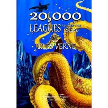 Twenty Thousand Leagues Under the Sea