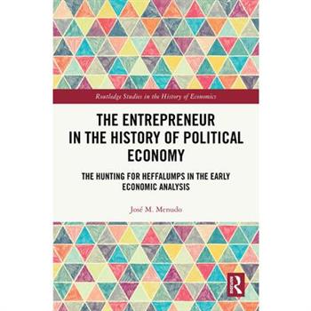 The Entrepreneur in the History of Political Economy