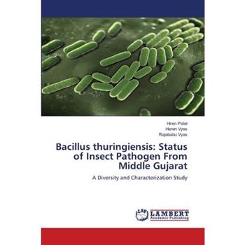 Bacillus thuringiensis