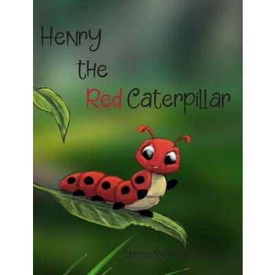 Henry the Red Caterpillar