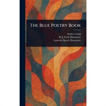 The Blue Poetry Book
