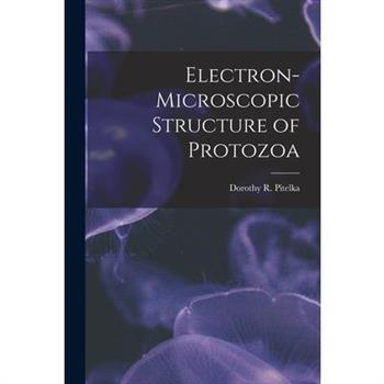 Electron-microscopic Structure of Protozoa