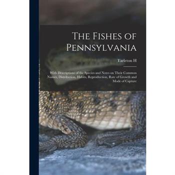 The Fishes of Pennsylvania