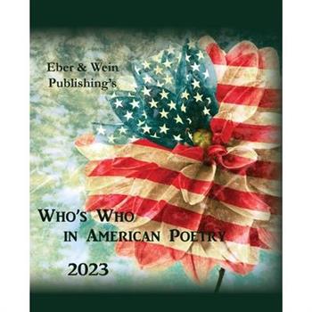 Who's Who in American Poetry 2023 Vol. 1