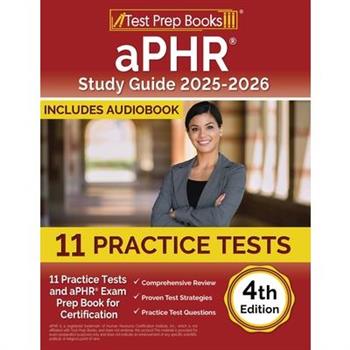 aPHR Study Guide 2023-2024