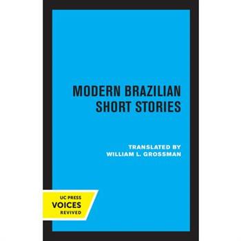 Modern Brazilian Short Stories
