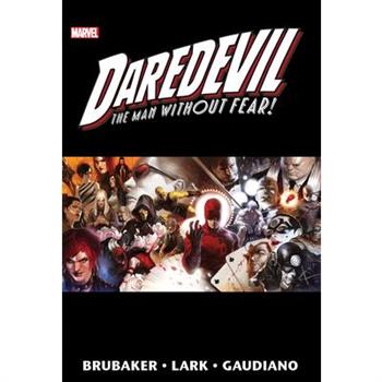 Daredevil by Brubaker & Lark Omnibus Vol. 2 [New Printing 2]