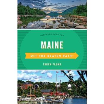 Off the Beaten Path Maine