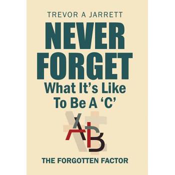 Never Forget What It Like to Be a C