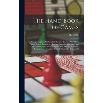 The Hand-Book of Games