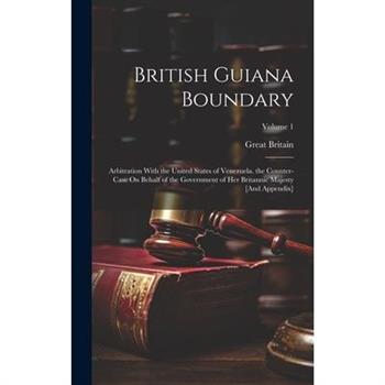 British Guiana Boundary
