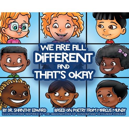 We Are All Different and That’s Okay