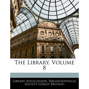 The Library, Volume 8