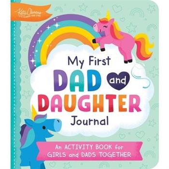 My First Dad and Daughter Journal